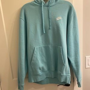 Mens Nike hoodie size medium